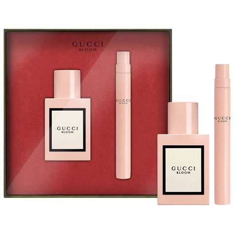 gucci blue set|gucci fragrance gift set.